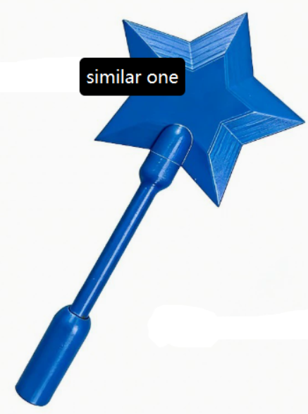 Tap To Pay Magic Wand